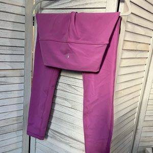 Wunder Train Leggings from Lululemon